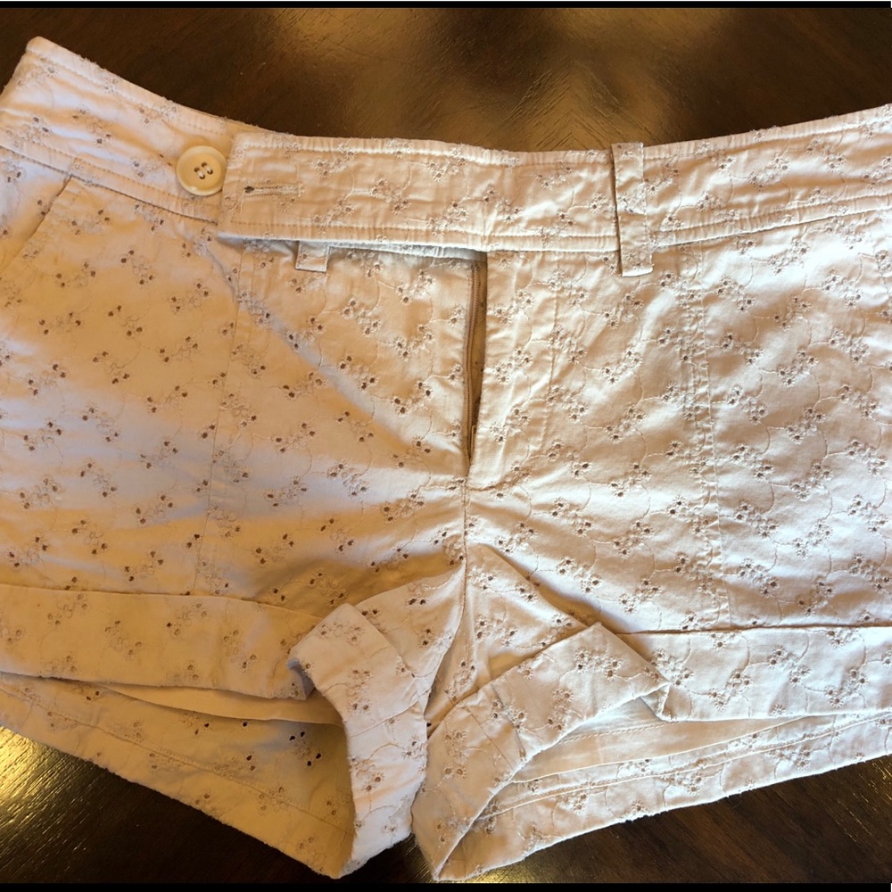 Bebe dress shorts